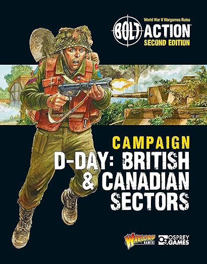 Campaign: D-Day: British & Canadian Sectors - The Tabletop Strategist