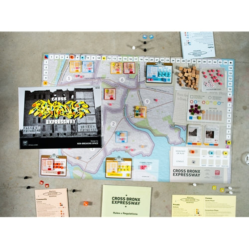 Cross Bronx Expressway