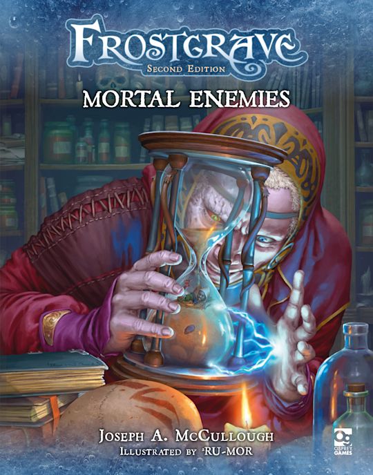 Frostgrave, 2e: Mortal Enemies
