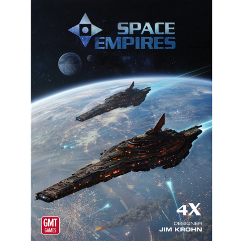 Space Empires, 5th Printing