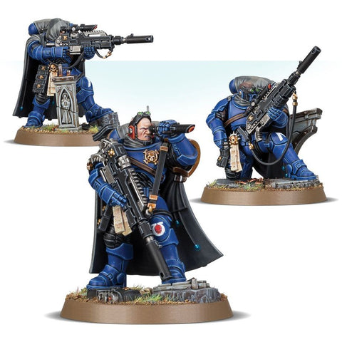 Space Marines Primaris Eliminator Squad