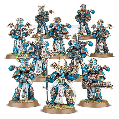 Thousand Sons Rubric Marines