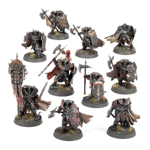 Slaves to Darkness: Chaos Warriors
