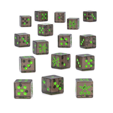 Necrons Destroyer Cult Dice