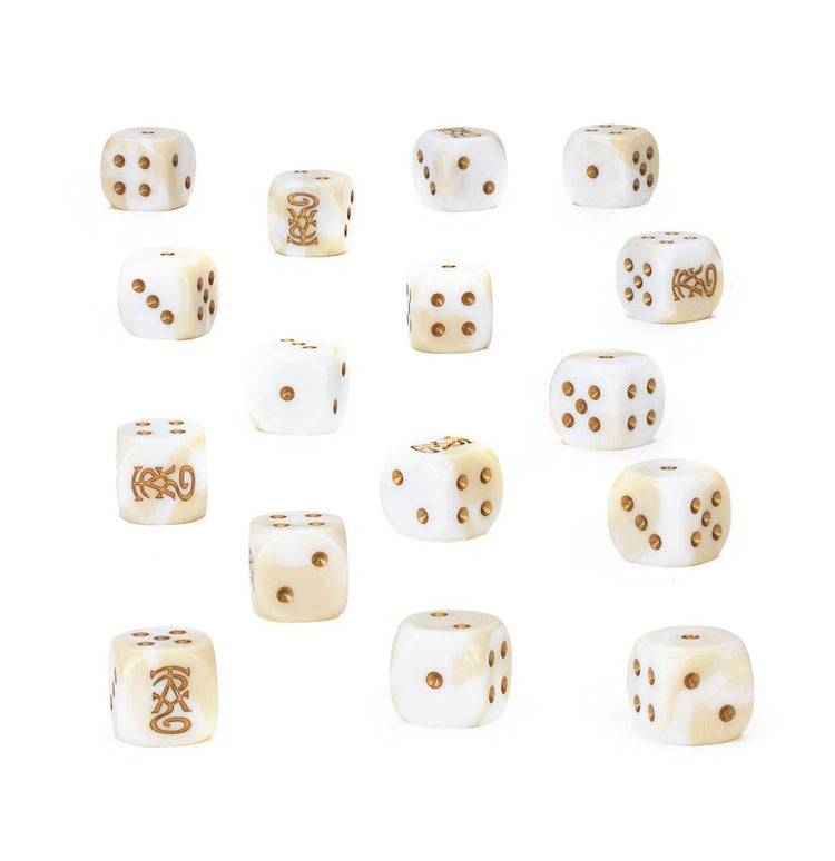 Lumineth Realm-lords Dice