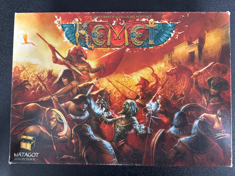 Kemet (Used, Good)