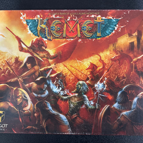 Kemet (Used, Good)