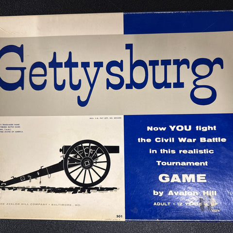 Gettysburg (1958) (Used, Good)