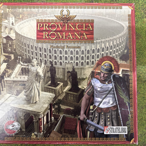 Provincia Romana (Used, Complete)