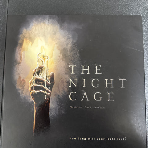 The Night Cage (Used, Good)