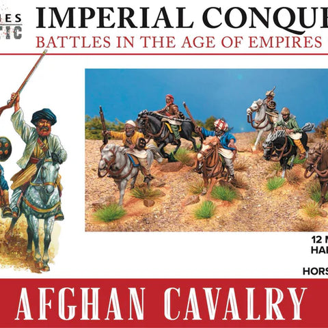 Afghan Cavalry