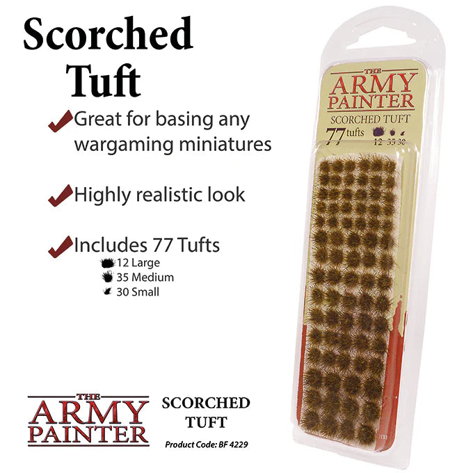 The Army Painter: Scorched Tuft (BF4229)