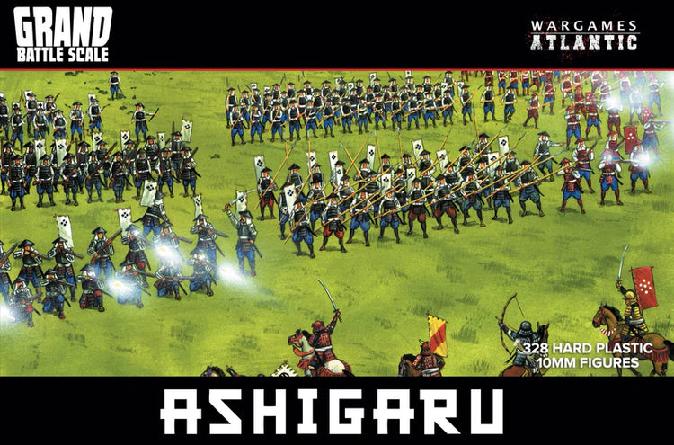 Heiho: Ashigaru