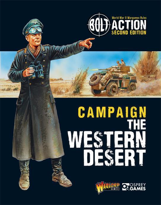 Campaign: Western Desert - The Tabletop Strategist