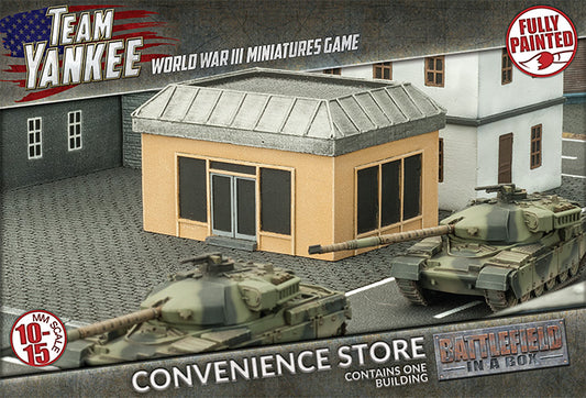 Convenience Store (BB210) - The Tabletop Strategist