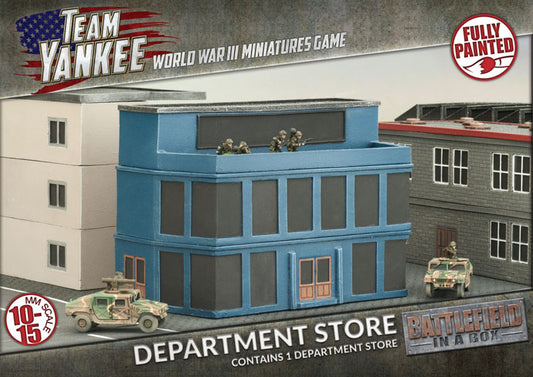 Department Store (BB232) - The Tabletop Strategist