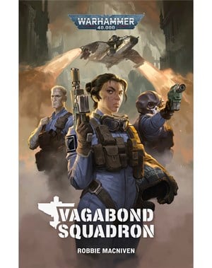Vagabond Squadron by Robbie MacNiven