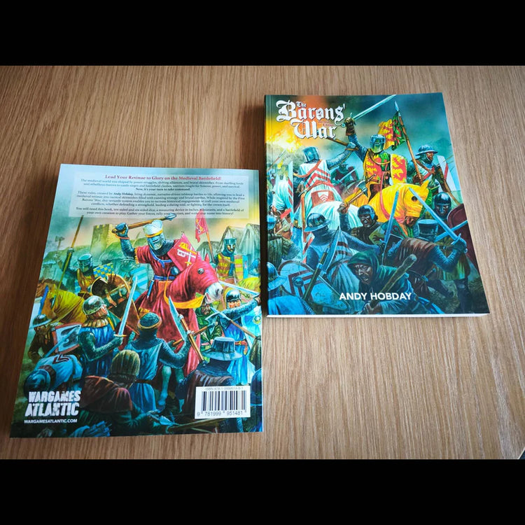 Barons' War Second Edition