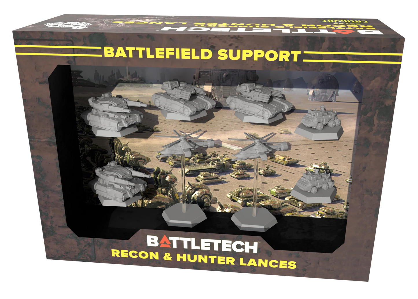 BattleTech: Forcepack: Recon & Hunter Lances