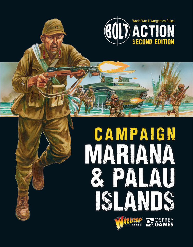 Campaign: Mariana & Palau Islands - The Tabletop Strategist