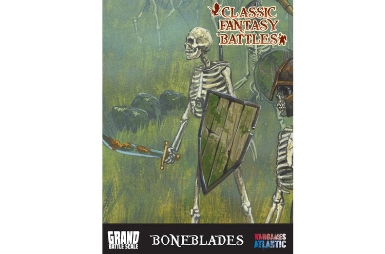 Boneblades