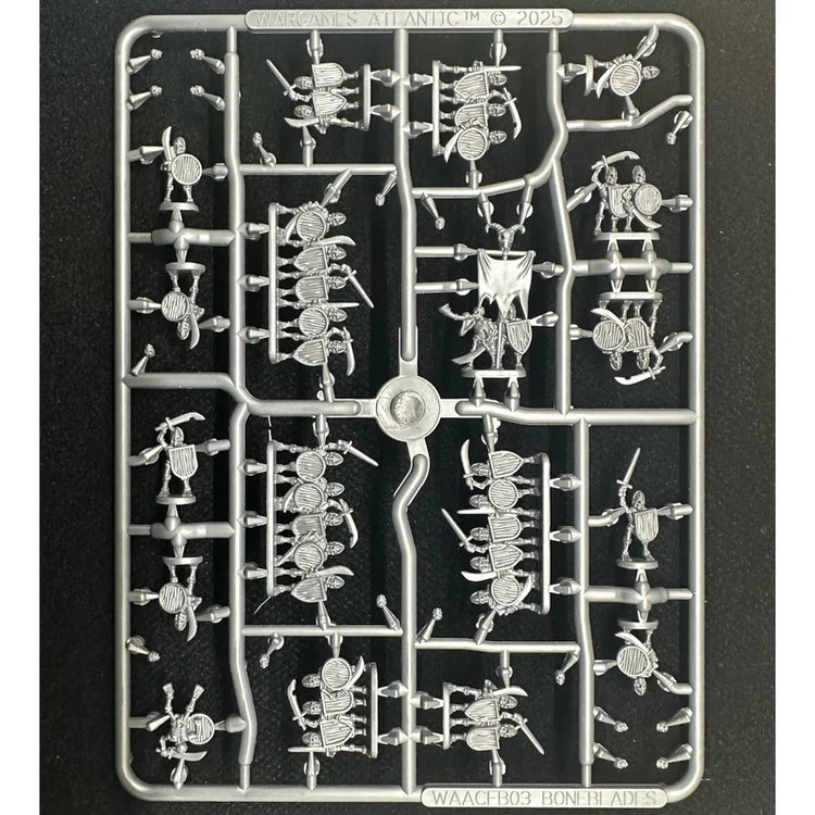 Boneblades