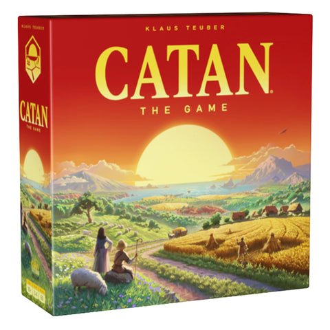CATAN: The Game (6th Edition)