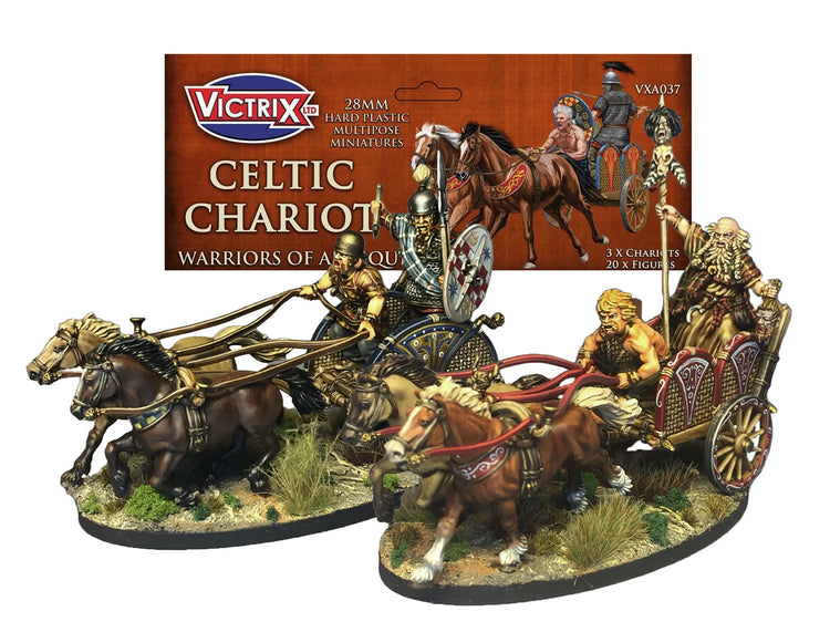 Celtic Chariot - The Tabletop Strategist