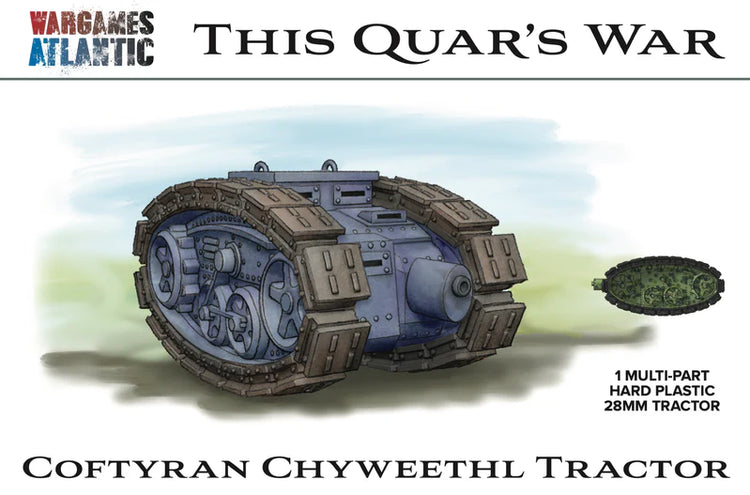 Coftyran Chyweethl Tractor