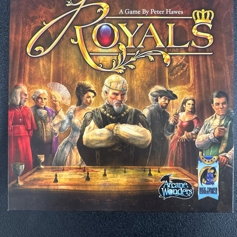 Royals (Used, VG)