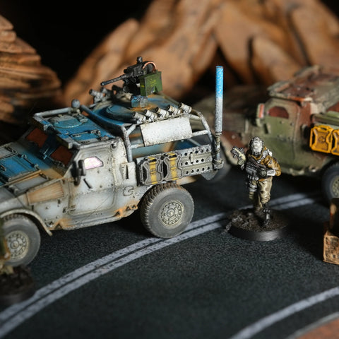 BLKOUT: Dune Buggy Kit