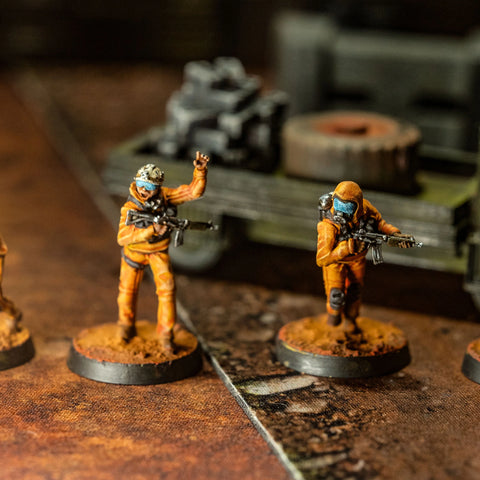 BLKOUT: Armed Miners
