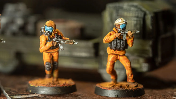 BLKOUT: Armed Miners