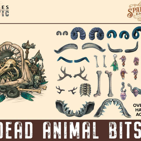 Dead Animal Bits