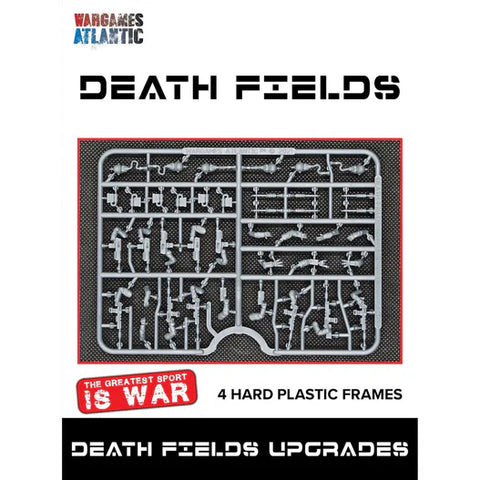 Death Fields Upgrades