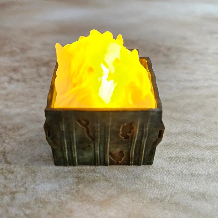 Trailer Park Warlords of the Apocalypse - Dumpster Fire