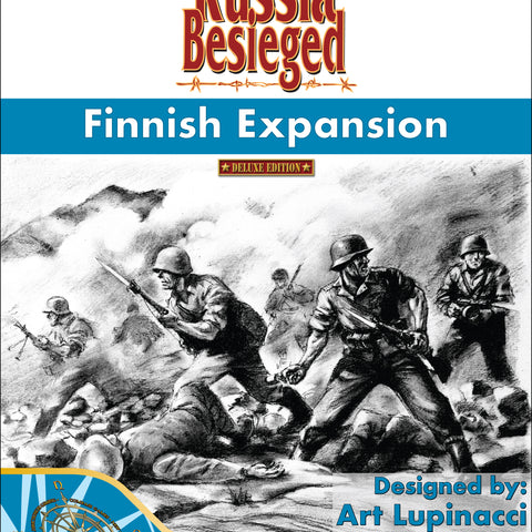 Russia Besieged Deluxe Edition, Finnish Expansion