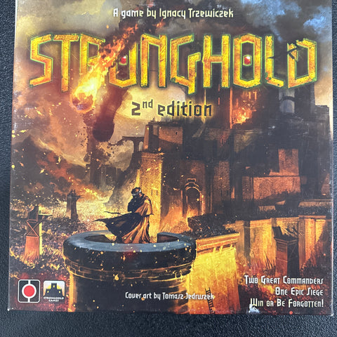 Stronghold 2E (Used, VG)