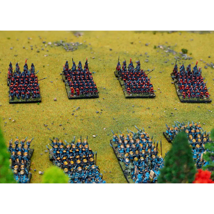 Heiho: The Mass Battle Samurai Game