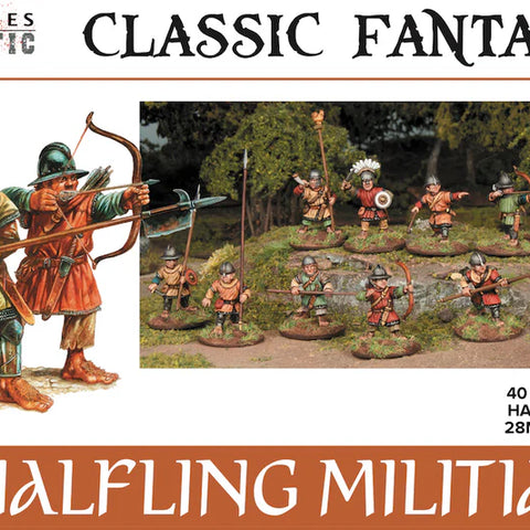 Halfling Militia