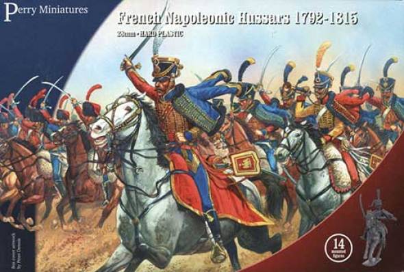 French Napoleonic Hussars 1792-1815 - The Tabletop Strategist