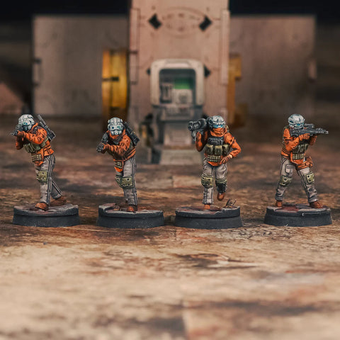 BLKOUT: ORK: Task Force Upyr (PREORDER)