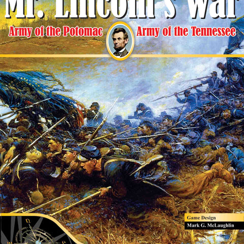Mr. Lincoln’s War