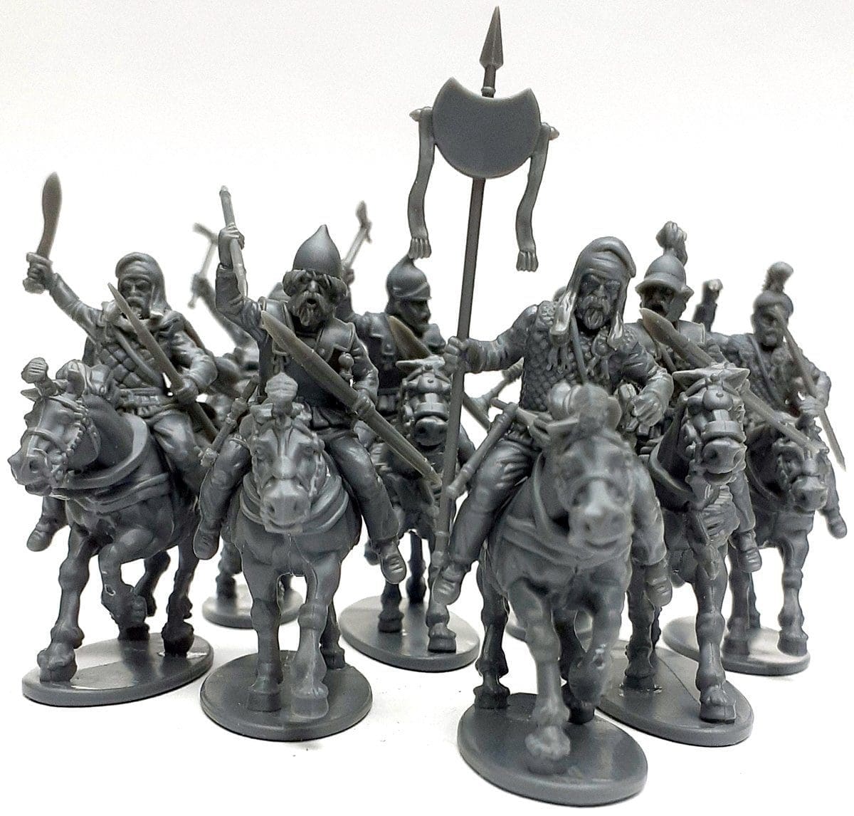 Persian Armoured Cavalry - Early to Late Achaemenid