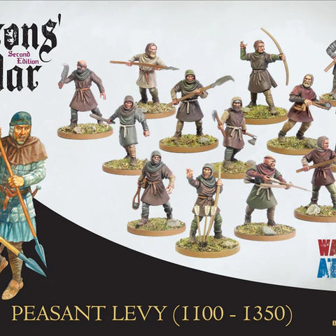 Peasant Levy (1100-1350)