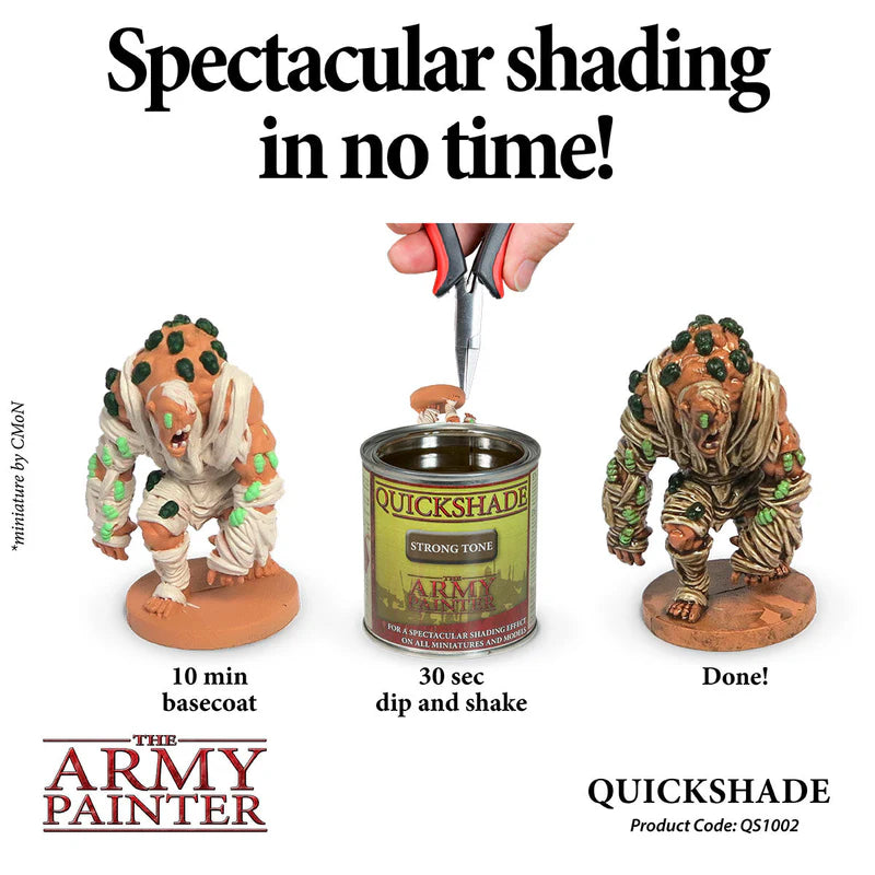 The Army Painter Quickshade Dip: Soft Tone