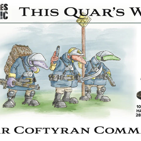 Quar Coftyran Command