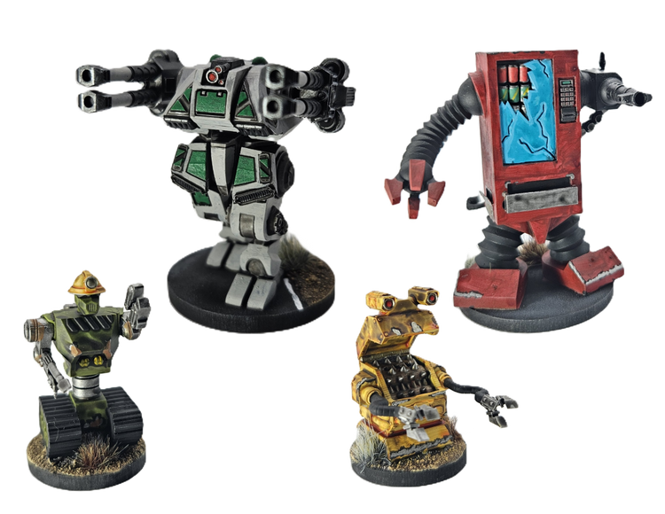 Trailer Park Warlords of the Apocalypse R.A.L.F. #2