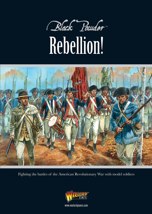 Rebellion! - The Tabletop Strategist