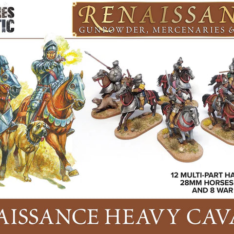 Renaissance Heavy Cavalry